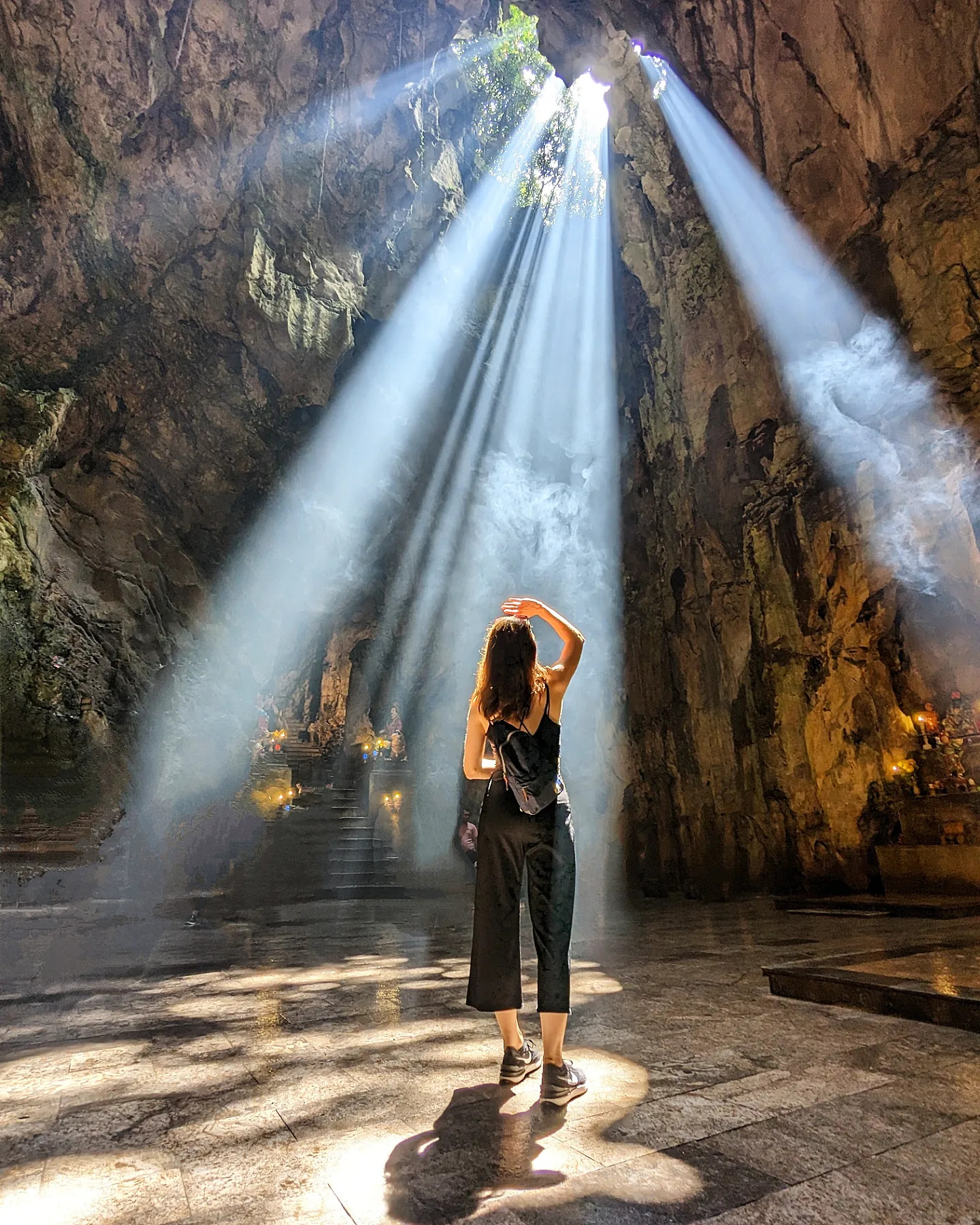 Da Nang Marble Mountains & Hoi An Old Town Afternoon Private Tour (Departing from Da Nang, English / Korean Guide)