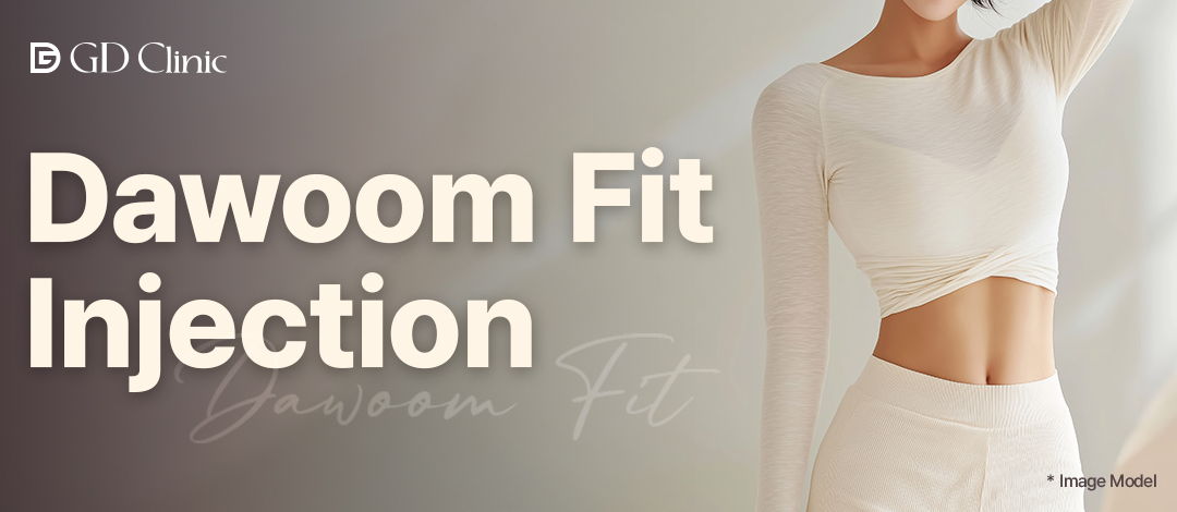 Dawoomfit Body Fat Dissolving Injection - Arms, Abdomen, Thighs, Back, Calves