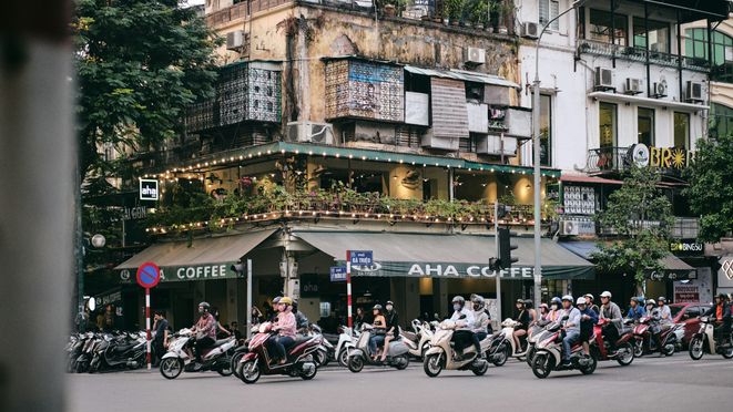 Hanoi Private Scooter Custom Tour: Visit Your Preferred Attractions (Local Guide & Driver Included)