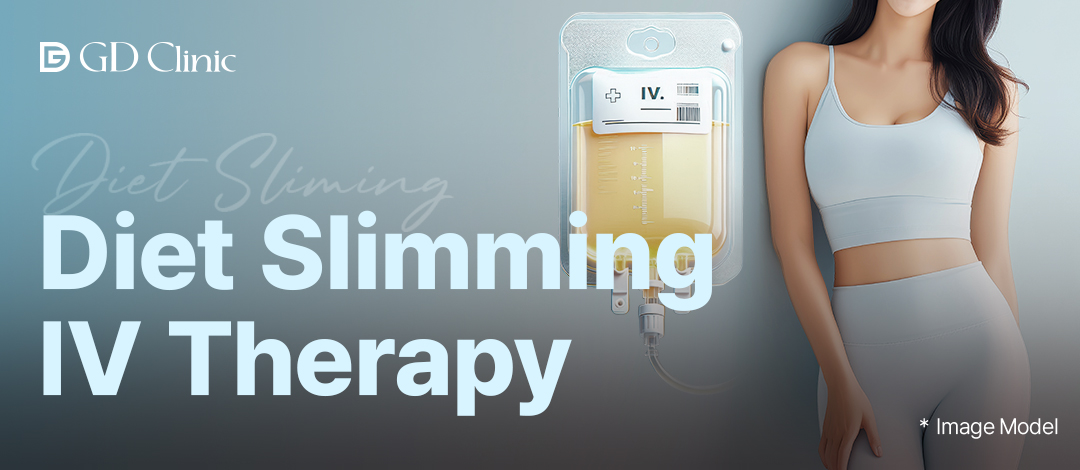 Diet Slimming IV Therapy