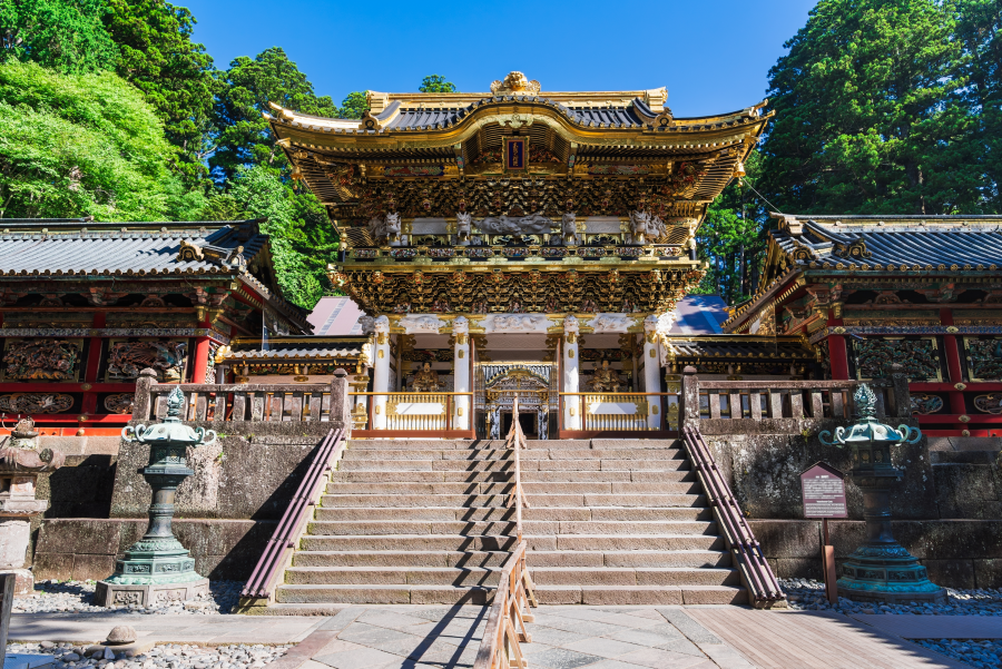 [Autumn Limited] Nikko Autumn Foliage Tour from Tokyo - Irohazaka, Toshogu Shrine & Kegon Falls