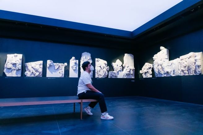 Pergamon Museum 'The Panorama' Exhibition Ticket in Berlin
