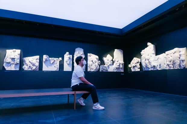ベルリン ペルガモン博物館 'ザ・パノラマ' 展示チケット
