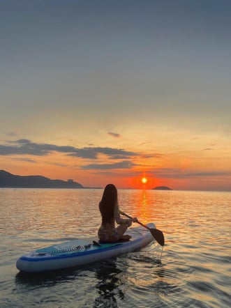 Da Nang Sunrise & Sunset SUP Tour