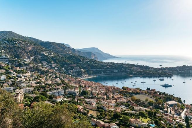 Half-Day Tour to Eze Village, Monaco & Monte Carlo from Nice