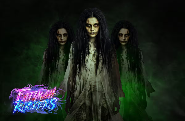 Universal Studios Singapore Halloween Horror Nights 13 Ticket