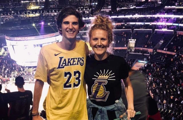 2026-27 NBA LA Lakers Home Game Live Ticket