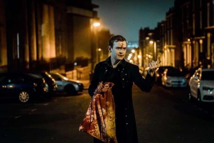 Liverpool Ghost History Guided City Tour