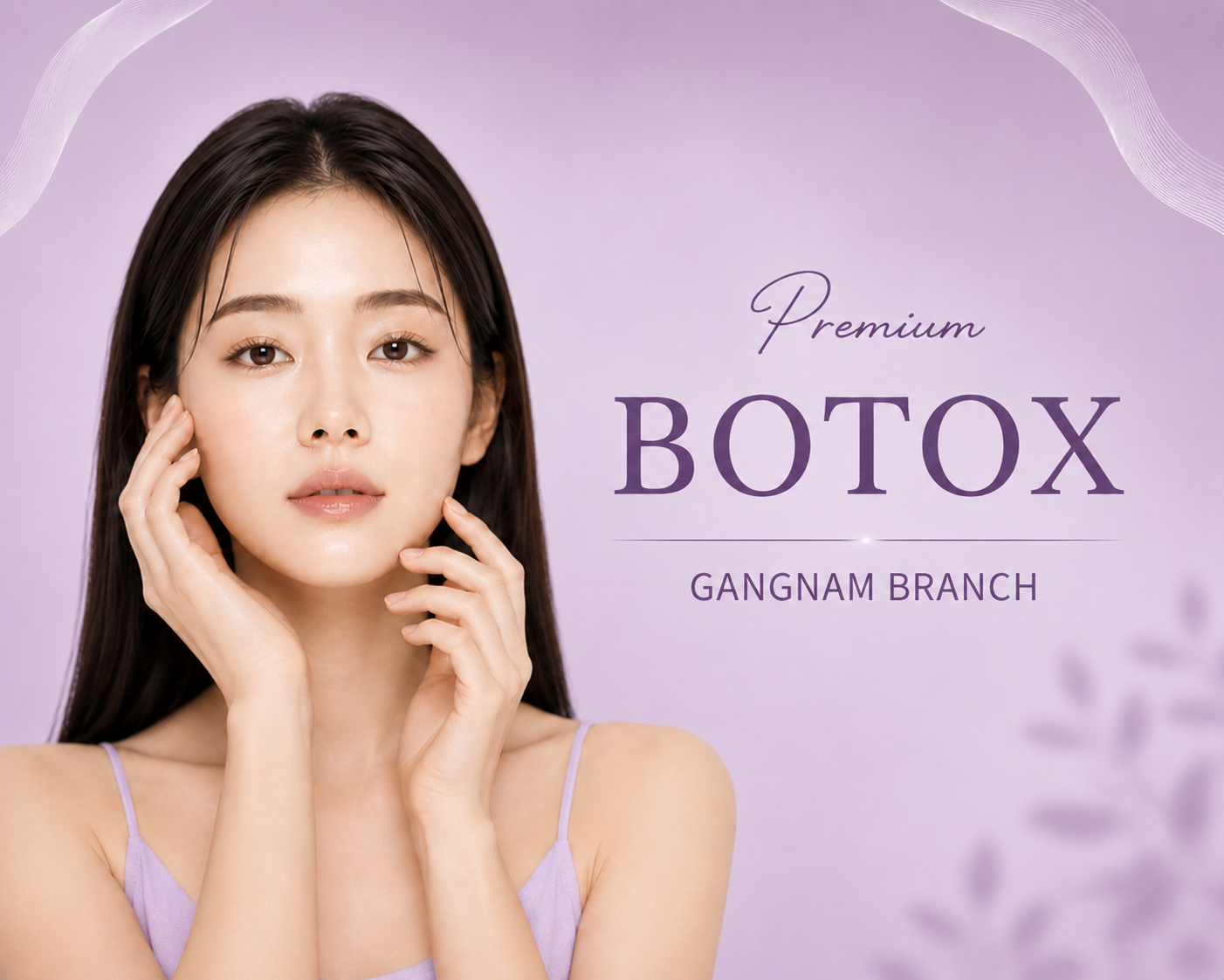 [YOU&I美容クリニック 江南店] ボトックス｜しわボトックス・エラボトックス