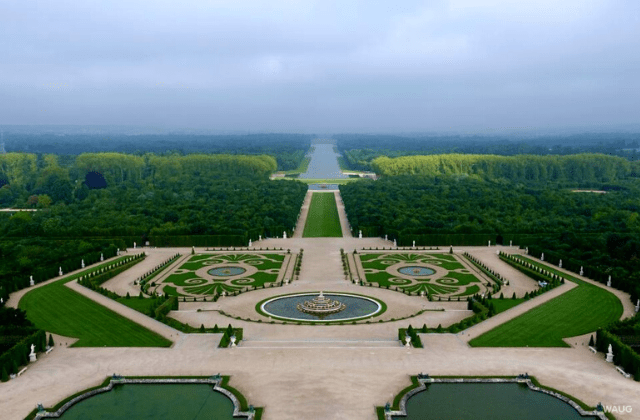 Palace of Versailles Passport Ticket (Palace, Gardens, Trianon Estate)