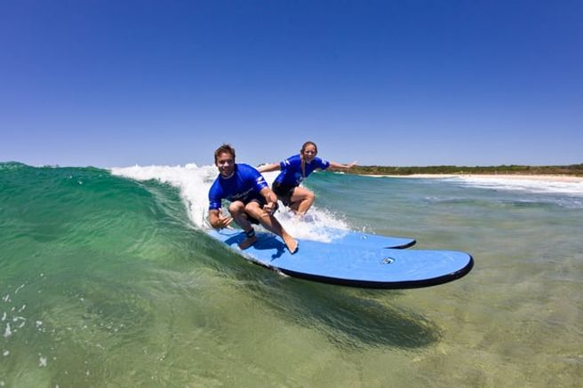 Sydney Maroubra Surf Lesson