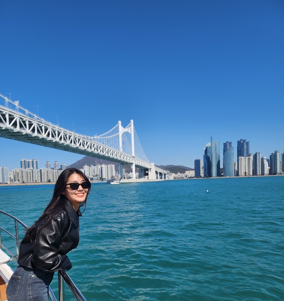 Busan Gwangalli 'With Yacht' Public Yacht Tour
