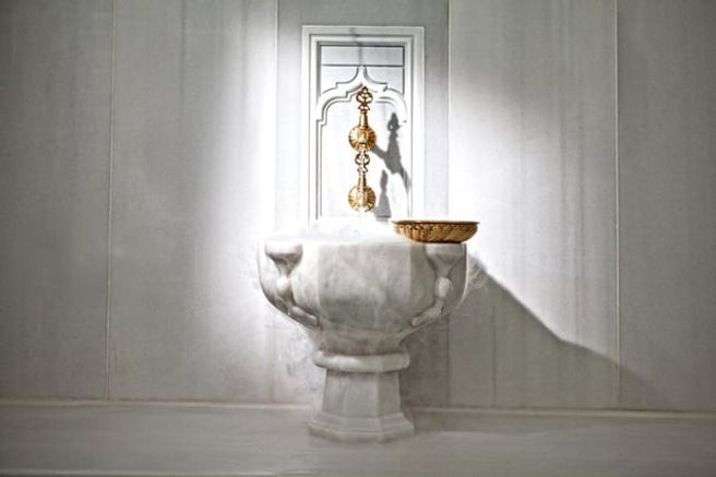 Hürrem Sultan Hamam Experience in Istanbul