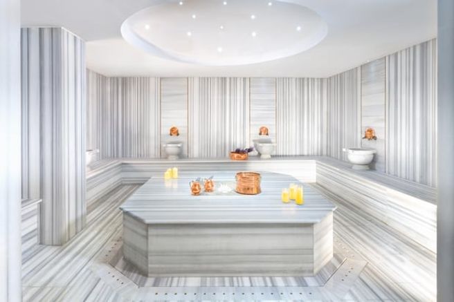 Istanbul Private Turkish Bath, Sauna & Massage Experience