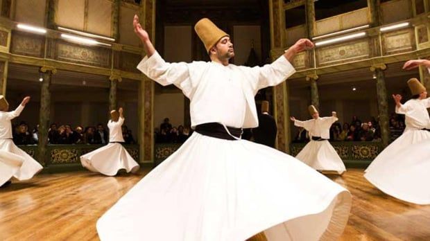 Istanbul Turkish Traditional Dinner & Whirling Dervish Show