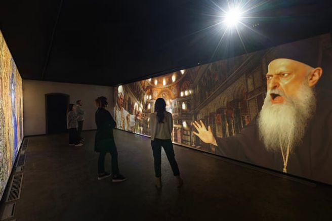 Hagia Sophia History Museum Istanbul Ticket + Audio Guide