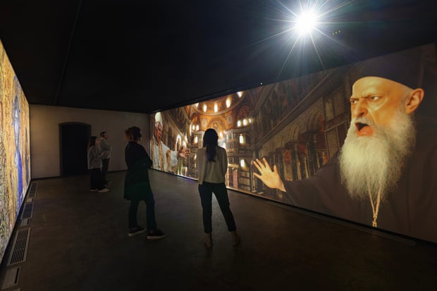Hagia Sophia History Museum Istanbul Ticket + Audio Guide