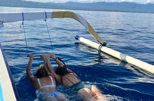 Bali Lovina Dolphin Watching & Snorkeling Day Tour