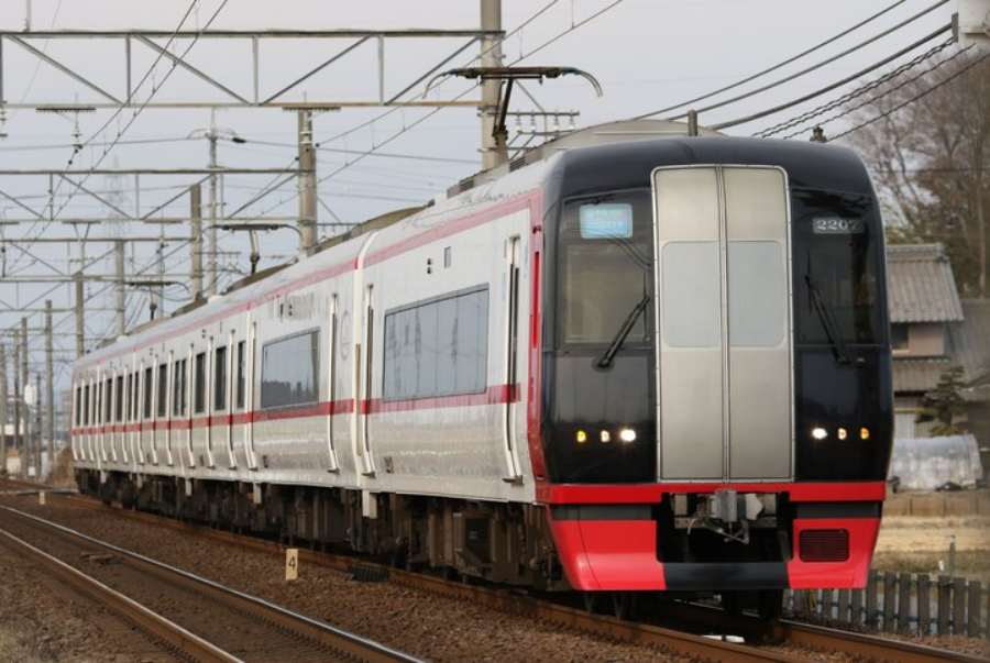 나고야 메이테츠 공항철도 편도 E티켓 (나고야 중부공항↔메이테츠 나고야역)