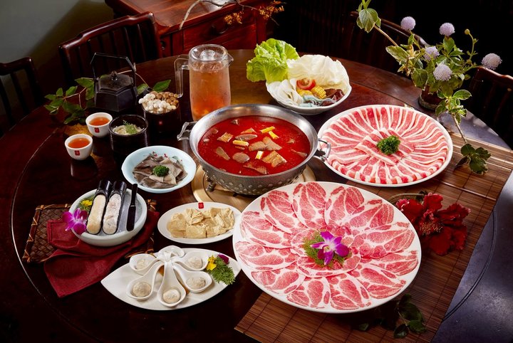 타이베이 딩왕 마라훠궈 세트 식사권