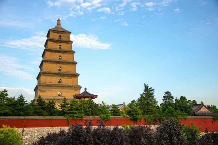 Xi'an City Wall Ticket & Evening Private Tour