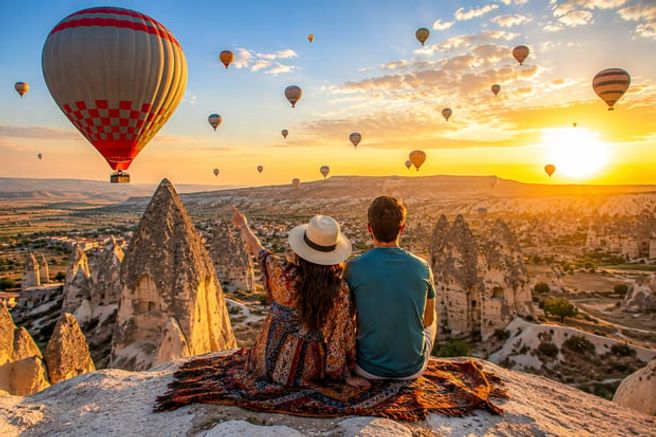 Cappadocia Red Tour (Small Group, Lunch, Museum Ticket Included)