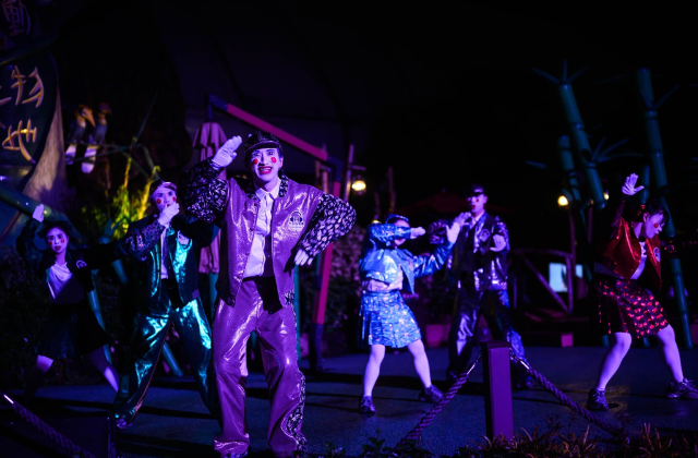 香港オーシャンパーク ハロウィンフェスト チケット