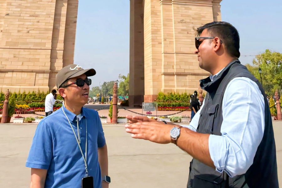 Delhi Gandhi & Indian Independence Movement History Tour