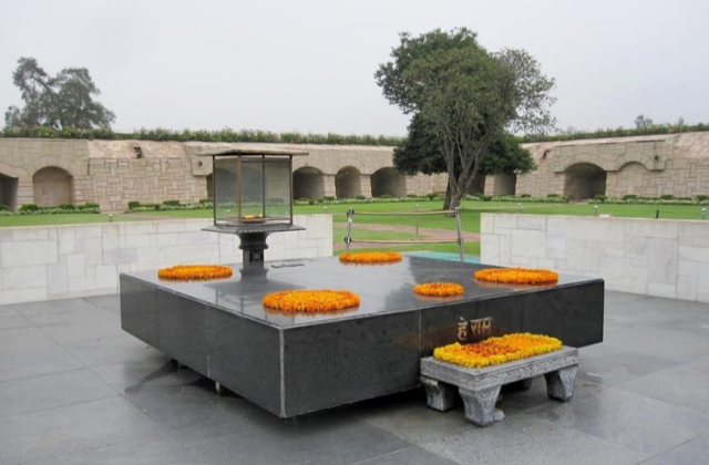 Delhi Gandhi & Indian Independence Movement History Tour