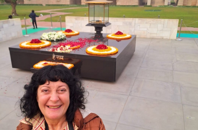 Delhi Gandhi & Indian Independence Movement History Tour