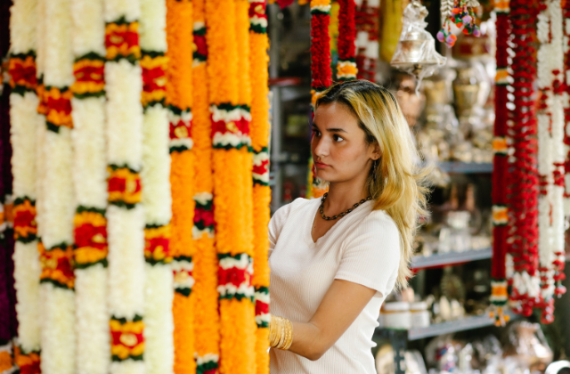 Delhi Shopping & Traditional Market Tour