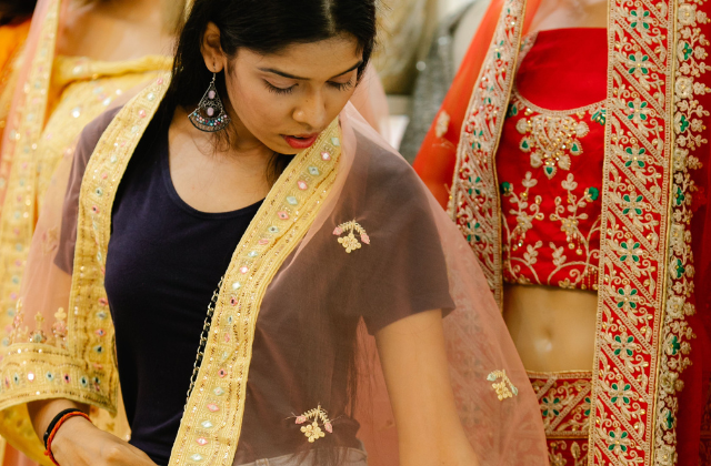 Delhi Shopping & Traditional Market Tour