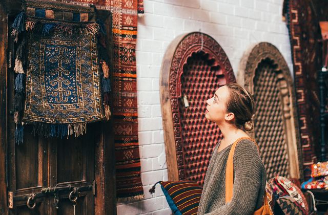 Delhi Shopping & Traditional Market Tour