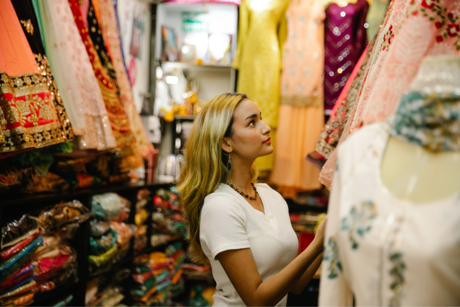 Delhi Shopping & Traditional Market Tour