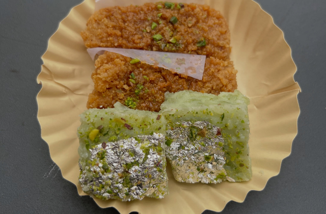 Old Delhi Street Food Walking Tour