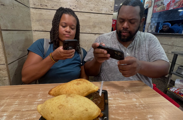 Old Delhi Street Food Walking Tour
