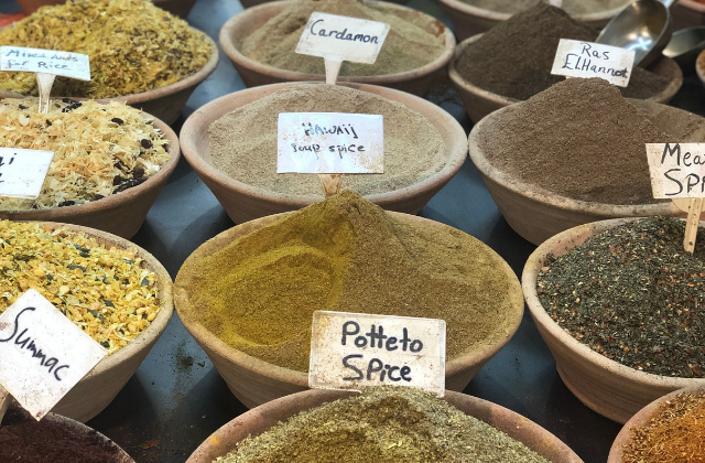 Old Delhi Street Food Walking Tour
