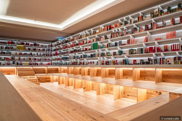 Ai Weiwei A4 Exhibition Ticket in Porto (Manifesto Library Included)