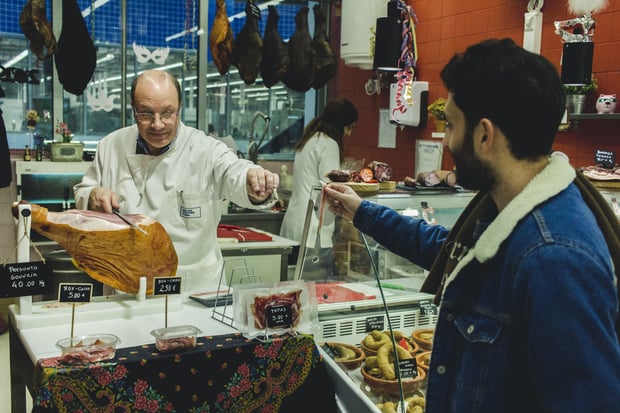 3-Hour Porto Food Tour with Local Experts
