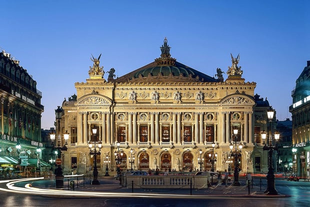 Palais Garnier Ticket - Self-Guided Tour