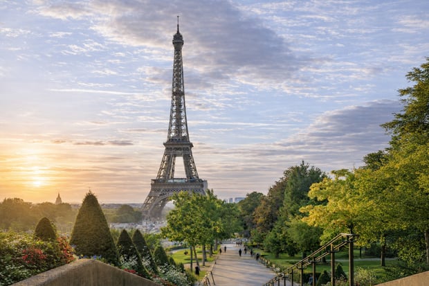 Eiffel Tower Ticket (2nd Floor Observatory & Summit Access)