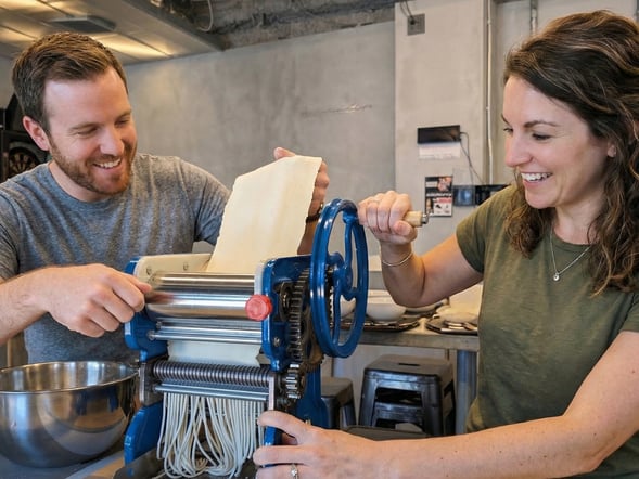 Tokyo Ramen Making Class: Tonkotsu, Shoyu & Miso
