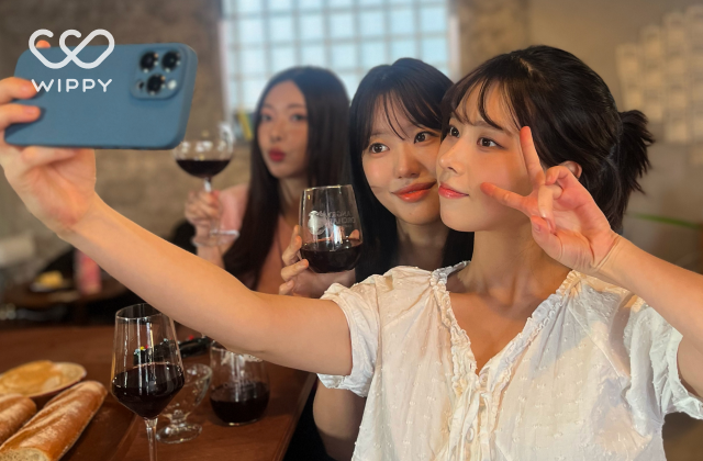 소셜앱 '위피' 젤리 교환권