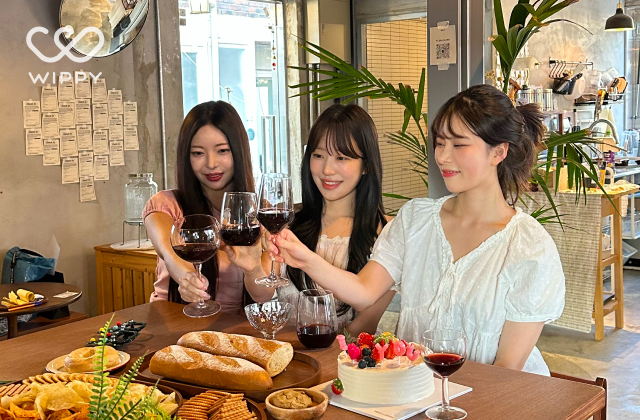 소셜앱 '위피' 젤리 교환권