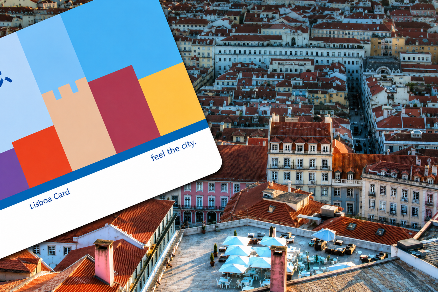 Lisbon Card 24/48/72 Hours