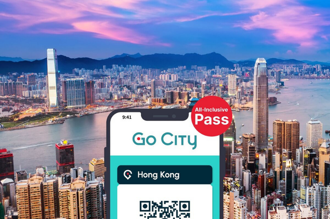 Go City® Hong Kong All-Inclusive Pass