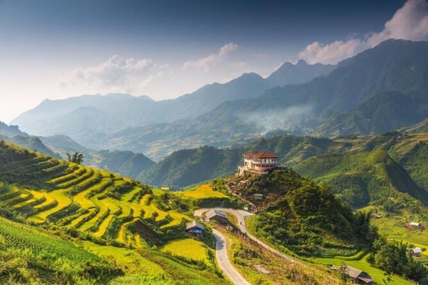 Sapa Muong Hoa Valley & Ethnic Minority Village Trekking Tour (Y Linh Ho · Lao Chai · Ta Van Village)