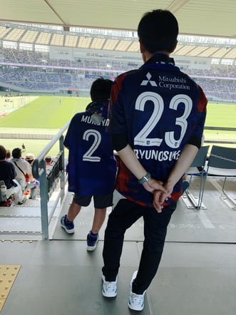 도쿄 J리그 축구 경기 관람 투어 - 현지 팬 & 경기 티켓 포함