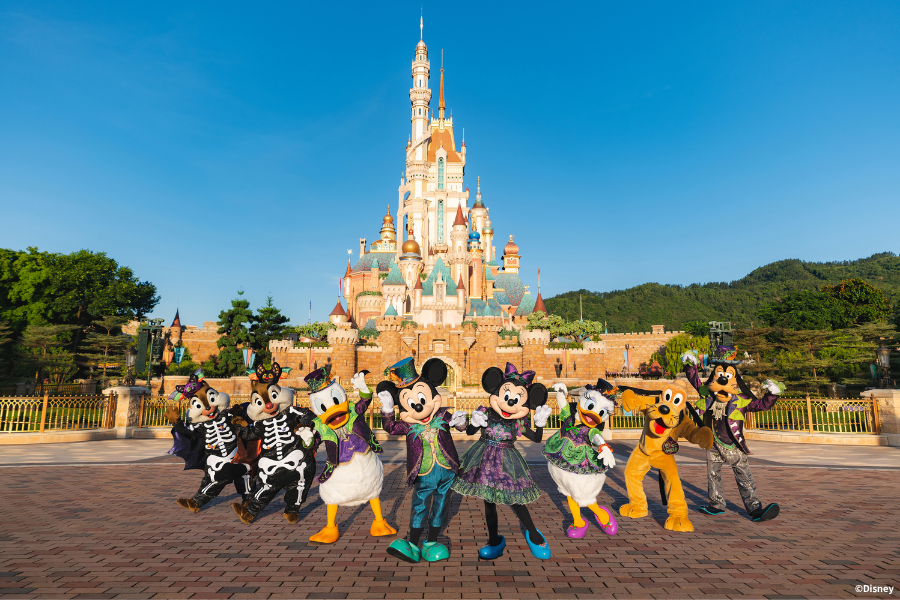 Hong Kong Disneyland® Ticket