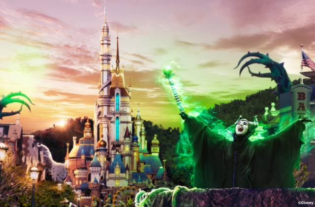 Hong Kong Disneyland® Ticket (Meal Coupon Option Available)